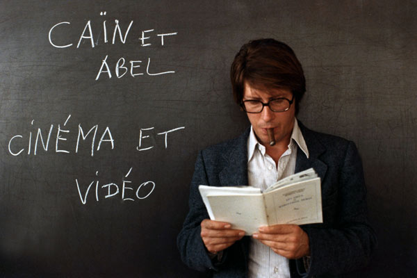 Salve-se quem puder (a vida) : Fotos Jean-Luc Godard, Jacques Dutronc