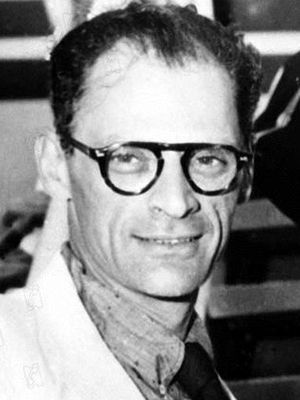 Poster Arthur Miller