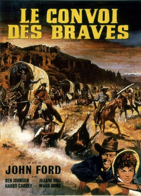 Poster John Ford