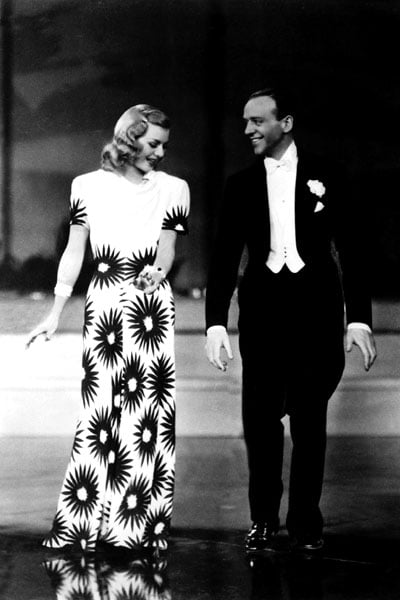 Fotos Fred Astaire, Ginger Rogers, Mark Sandrich