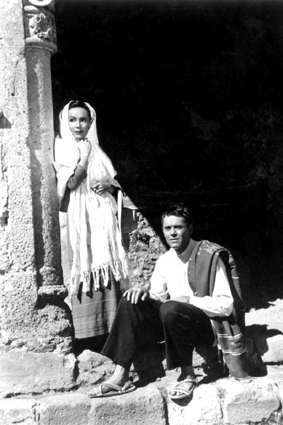 Fotos Dolores del Río, Henry Fonda, John Ford