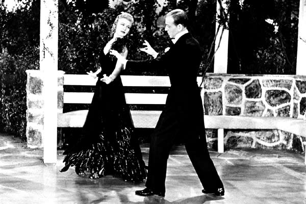 Ritmo Louco : Fotos Fred Astaire, George Stevens, Ginger Rogers