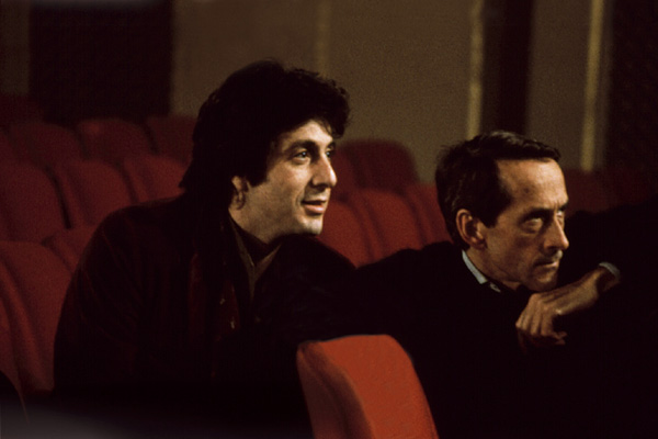 Autor em Família : Fotos Al Pacino, Arthur Hiller