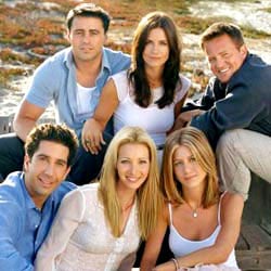 Friends : Poster
