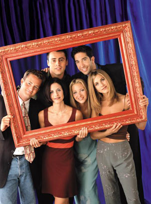Fotos David Schwimmer, Jennifer Aniston, Matthew Perry, Courteney Cox, Lisa Kudrow, Matt LeBlanc