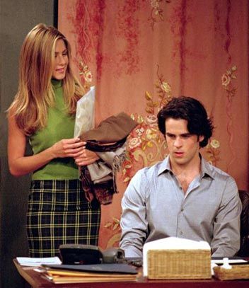 Fotos Eddie Cahill, Jennifer Aniston