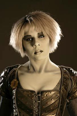 Fotos Gigi Edgley