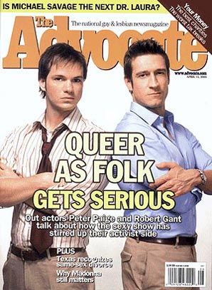 Queer as Folk (2000) : Revista