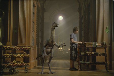 Dinotopia : Fotos