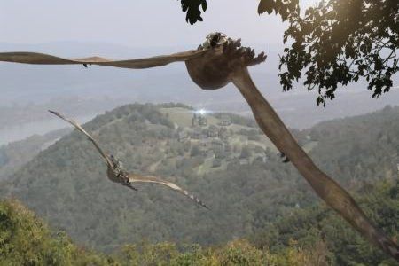 Dinotopia : Fotos