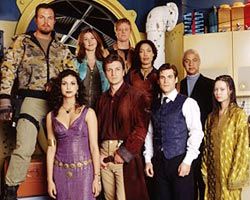 Firefly : Poster