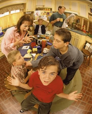 Malcolm in the Middle : Fotos