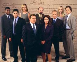 The West Wing : Poster