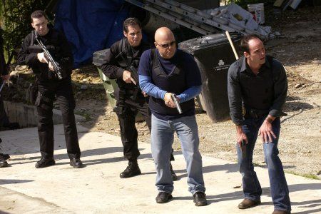 Fotos Michael Chiklis, Walton Goggins