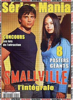 Smallville : Revista