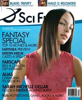 Revista Kristin Kreuk