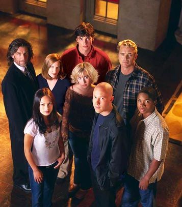smallville adorocinema