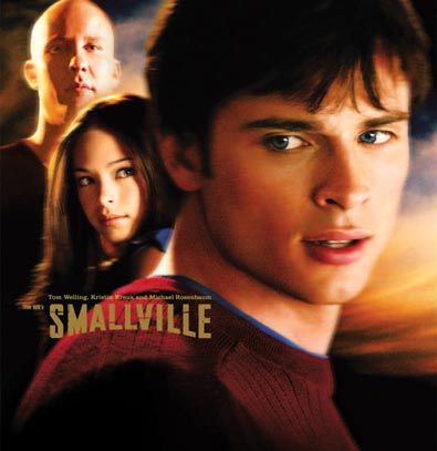 smallville adorocinema
