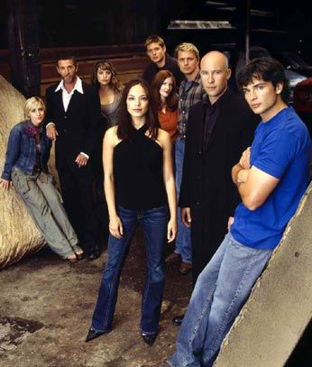 smallville adorocinema