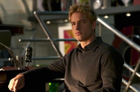 Fotos Justin Hartley