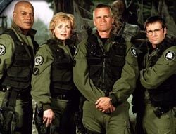 Stargate SG-1 : Poster
