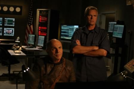 Stargate SG-1 : Fotos