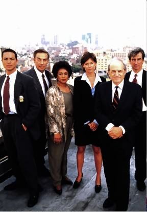 Law & Order : Fotos