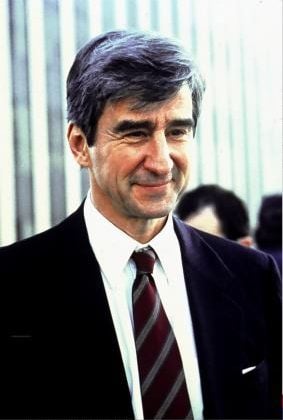 Fotos Sam Waterston