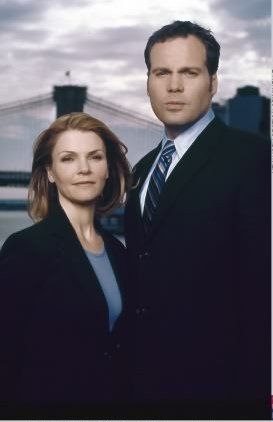 Fotos Kathryn Erbe, Vincent D'Onofrio