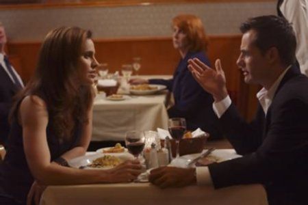 Judging Amy : Fotos
