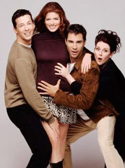 Will & Grace : Poster