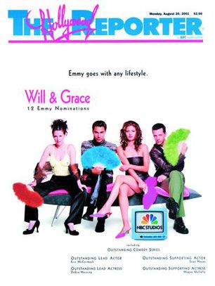 Will & Grace : Revista