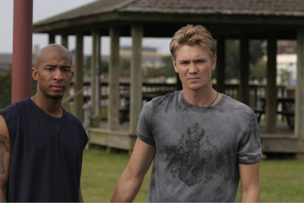 Fotos Chad Michael Murray, Antwon Tanner