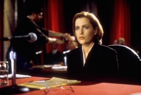 Fotos Gillian Anderson