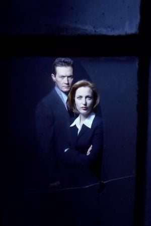 Fotos Gillian Anderson, Robert Patrick