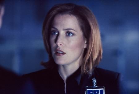 Fotos Gillian Anderson