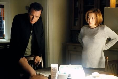 Fotos Gillian Anderson, Robert Patrick