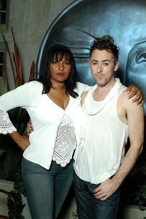 Fotos Pam Grier, Alan Cumming