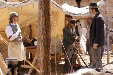 Deadwood : Fotos