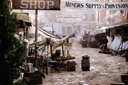 Deadwood : Fotos