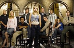 Veronica Mars : Poster