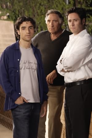 Fotos Judd Hirsch, Rob Morrow, David Krumholtz