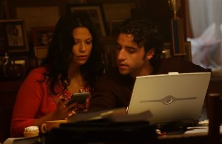 Fotos Navi Rawat, David Krumholtz