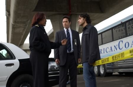 Fotos Rob Morrow, CCH Pounder, David Krumholtz