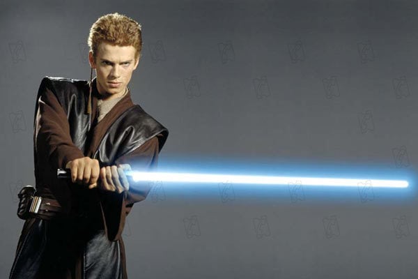 Star Wars: Ataque dos Clones : Fotos Hayden Christensen