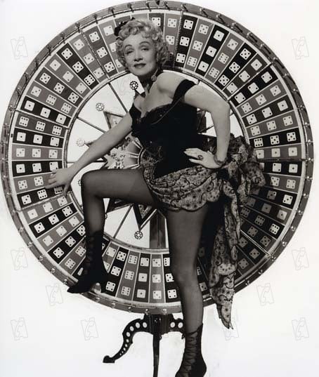 O Diabo Feito Mulher : Fotos Marlene Dietrich, Fritz Lang