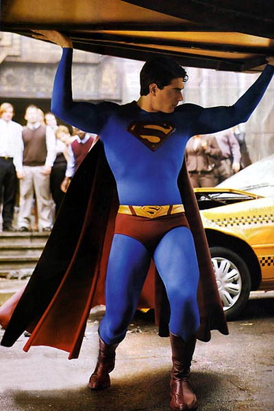 Superman - O Retorno : Fotos Brandon Routh