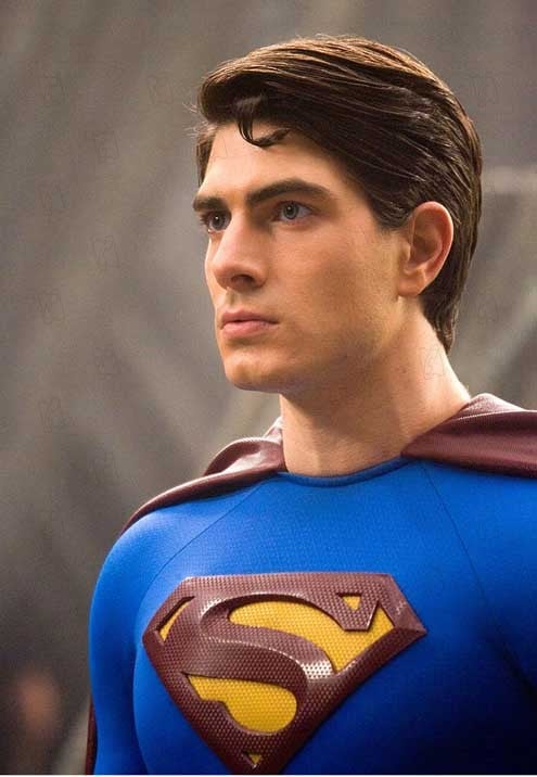 Superman - O Retorno : Fotos Bryan Singer, Brandon Routh