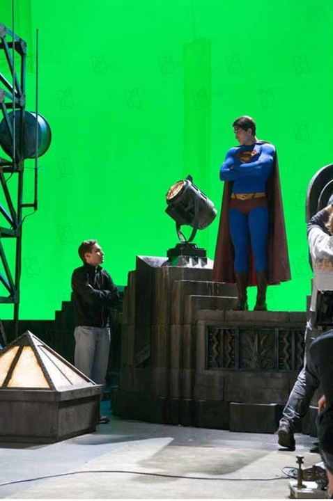 Superman - O Retorno : Fotos Bryan Singer
