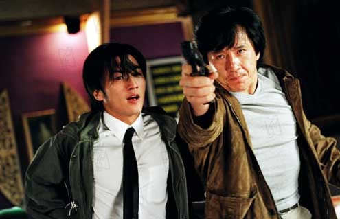 A Hora do Acerto : Fotos Jackie Chan, Benny Chan